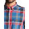 Levi's geruit overhemd, detail #4