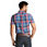 Levi's geruit overhemd, detail #2