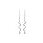Bosch handmixer MFQ36400, 450 W, 5 standen, detail #2