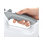 Bosch handmixer MFQ36400, 450 W, 5 standen, detail #3