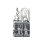 Bosch handmixer MFQ36400, 450 W, 5 standen, detail #5