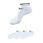 Anklets, set van 3 paar, NIKE, detail #1
