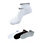 Anklets, set van 3 paar, NIKE, detail #1
