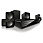 Philips 5.1-thuisbioscoop HTB3560, Blu-ray, 3D, detail #1