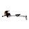 Roeimachine, Christopeit Sport, 'Cardiff', detail #1