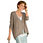 Oversized cardigan, detail #1