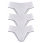Control-jazzpants, set van 3, PETITE FLEUR, detail #2