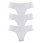 Control-stringtanga, set van 3, PETITE FLEUR, detail #1
