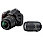 Nikon D3200 spiegelreflexcamera, AF-S DX 18-55VR + 55-300VR, detail #1