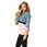 Melrose jeansbolero, detail #2