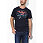 Levi's T-shirt met korte mouwen 'D1/JET BLACK', detail #1