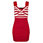 Melrose jerseyjurk, detail #6