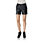 Leren short, lamsnappa, detail #1