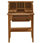 Secretaire, detail #3