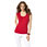 Laura Scott shirt, detail #1