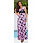 Melrose maxi-jurk, detail #7