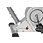 Hometrainer, Christopeit, 'HT 3', bijzonder lage en gemakkelijke instap, detail #10