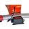 Crosstrainer-ergometer, Christopeit, 'CXM 6', met inductieremsysteem, detail #7