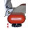 Crosstrainer-ergometer, Christopeit, 'CXM 6', met inductieremsysteem, detail #9
