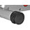 Hometrainer-ergometer, Christopeit Sport, 'BS 2', detail #5