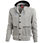 PUMA MINI capuchonsweatvest voor heren, detail #2