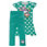 Hello Kitty set: mini-jurk & legging, detail #5