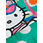 Hello Kitty set: mini-jurk & legging, detail #9