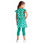 Hello Kitty set: mini-jurk & legging, detail #2