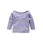 CFL shirt voor meisjes, set van 2, detail #5