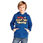 CFL capuchonsweatshirt voor jongens, detail #1