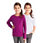 Shirt met lange mouwen, CFL, set van 2, voor meisjes, detail #2
