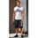 Lonsdale T-shirt, 'Carrybridge', detail #7