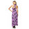 Melrose maxi-jurk, detail #3