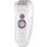 Braun epilator Silk-epil 7 skin Spa 7951 Wet & Dry met peeling-borstel en 4 opzetstukken, accu, detail #2