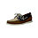 Timberland heren-bootschoenen EARTHKEEPERS HERITAGE Boat 2-Eye, detail #1
