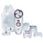 Braun epilator Silk-epil 7 skin Spa 7951 Wet & Dry met peeling-borstel en 4 opzetstukken, accu, detail #9