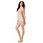 Laura Scott chiffonjurk, detail #3
