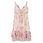 Laura Scott chiffonjurk, detail #7