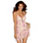 Laura Scott chiffonjurk, detail #1