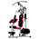 Fitnesscenter, HAMMER, 'California XP', incl. 60 kg gewichten, detail #1