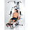 Fitnesscenter, HAMMER, 'California XP', incl. 60 kg gewichten, detail #2