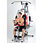 Fitnesscenter, HAMMER, 'California XP', incl. 60 kg gewichten, detail #3