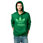 Adidas capuchonsweatshirt, detail #3