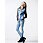 Only Jeans »SKINNY REGULAR CORAL DESTROY JEANS D500 - LIGHT«, detail #5