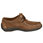 Suedeleren veterschoenen, Eddie Bauer, detail #2