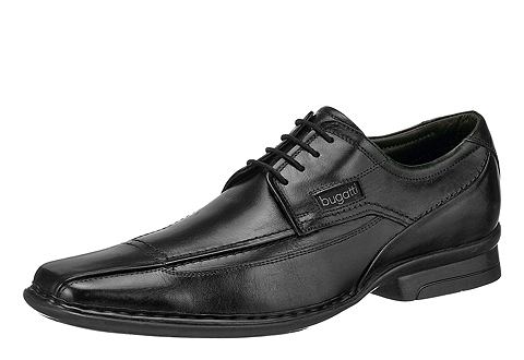 Bugatti veterschoenen, bugatti zwart