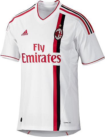 adidas Performance AC Mailand uitshirt 20112012