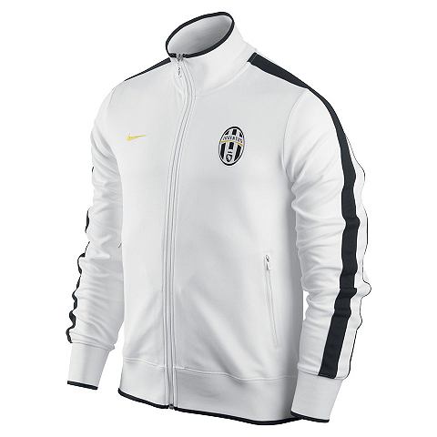 NIKE Juventus Turijn N98 trainingsjack 20112012
