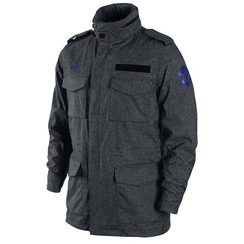 NIKE Manchester United ManU Best M65 parka 20112012