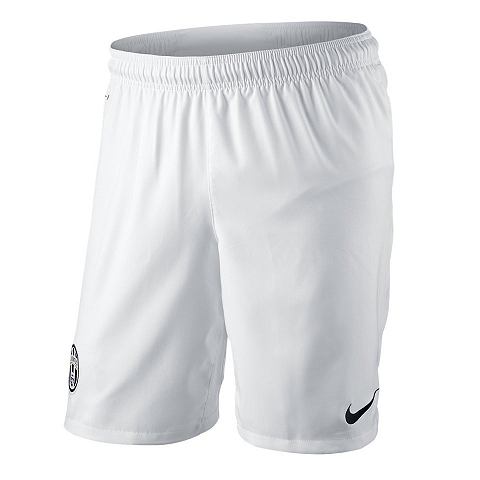 NIKE Juventus Turin thuis en uitshort 20112012
